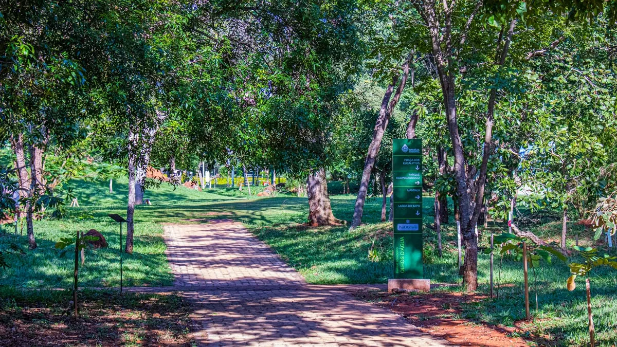 Unidade Parque Olhos d'Água do Oásis